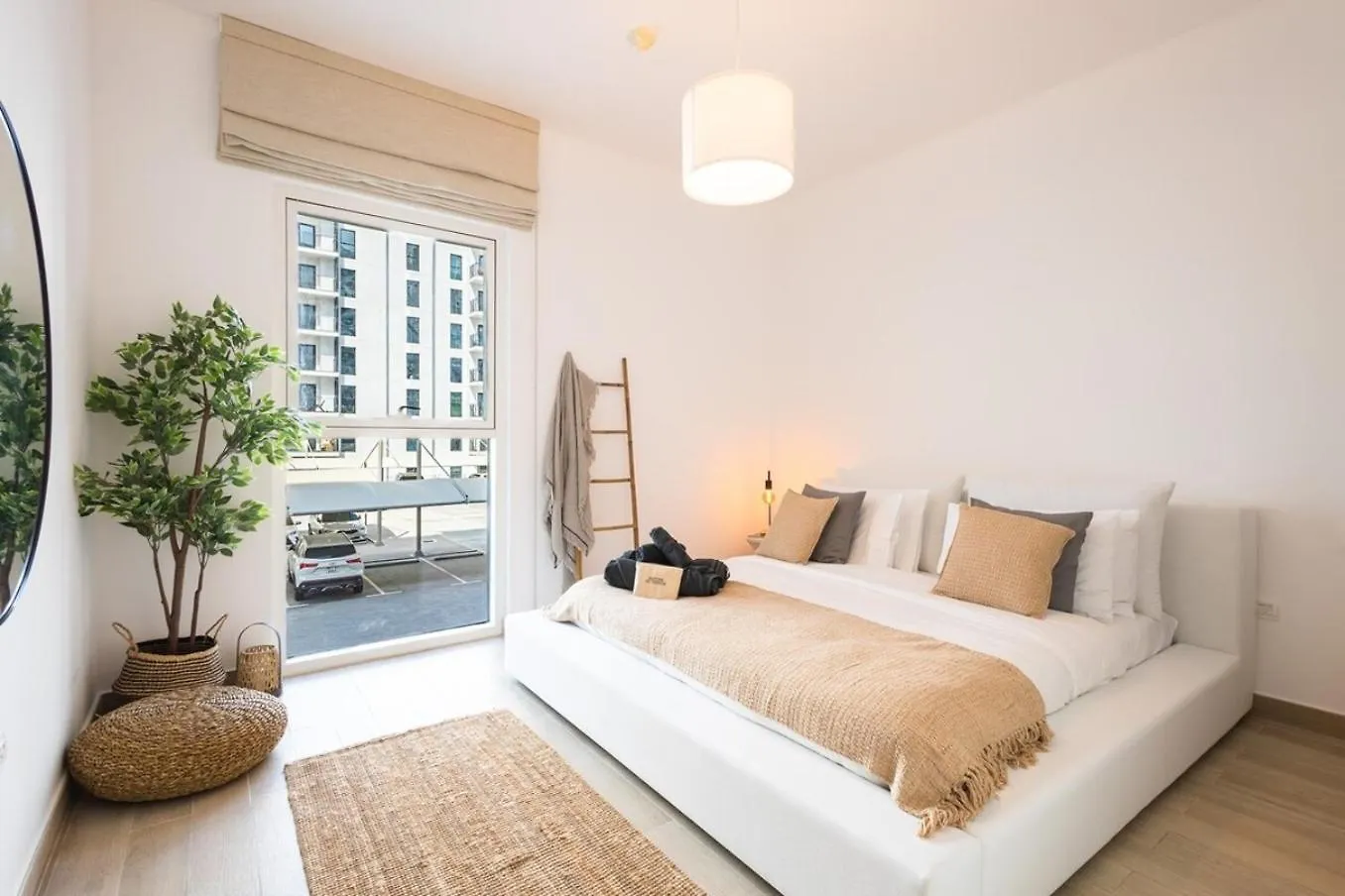 Voyage'S Charming 1Br Waters Edge Apartment Abu Dhabi United Arab Emirates