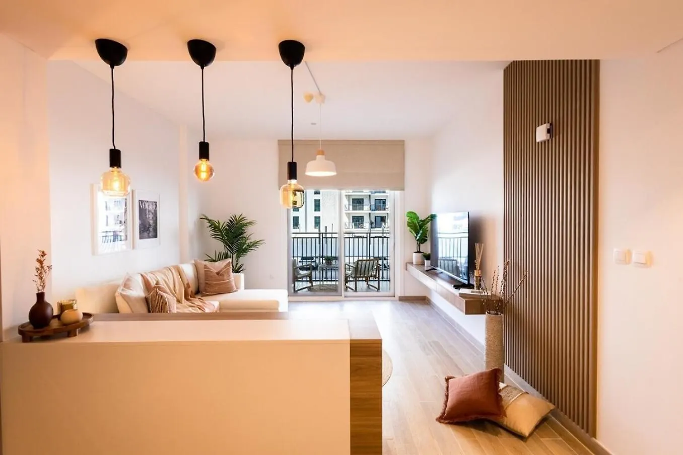 Voyage'S Charming 1Br Waters Edge Apartment Abu Dhabi United Arab Emirates