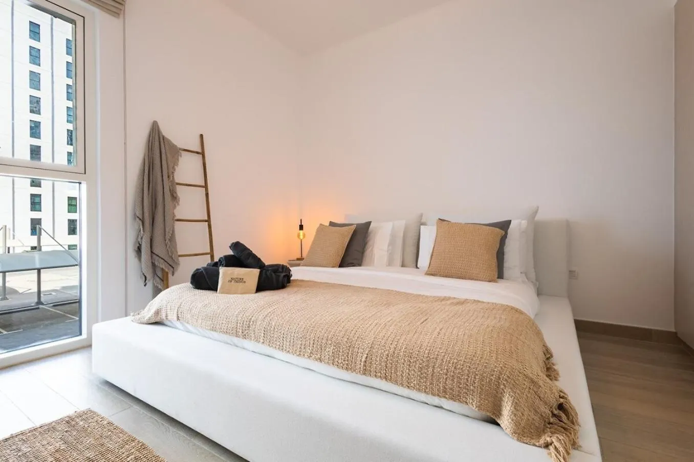 Voyage'S Charming 1Br Waters Edge Apartment Abu Dhabi United Arab Emirates