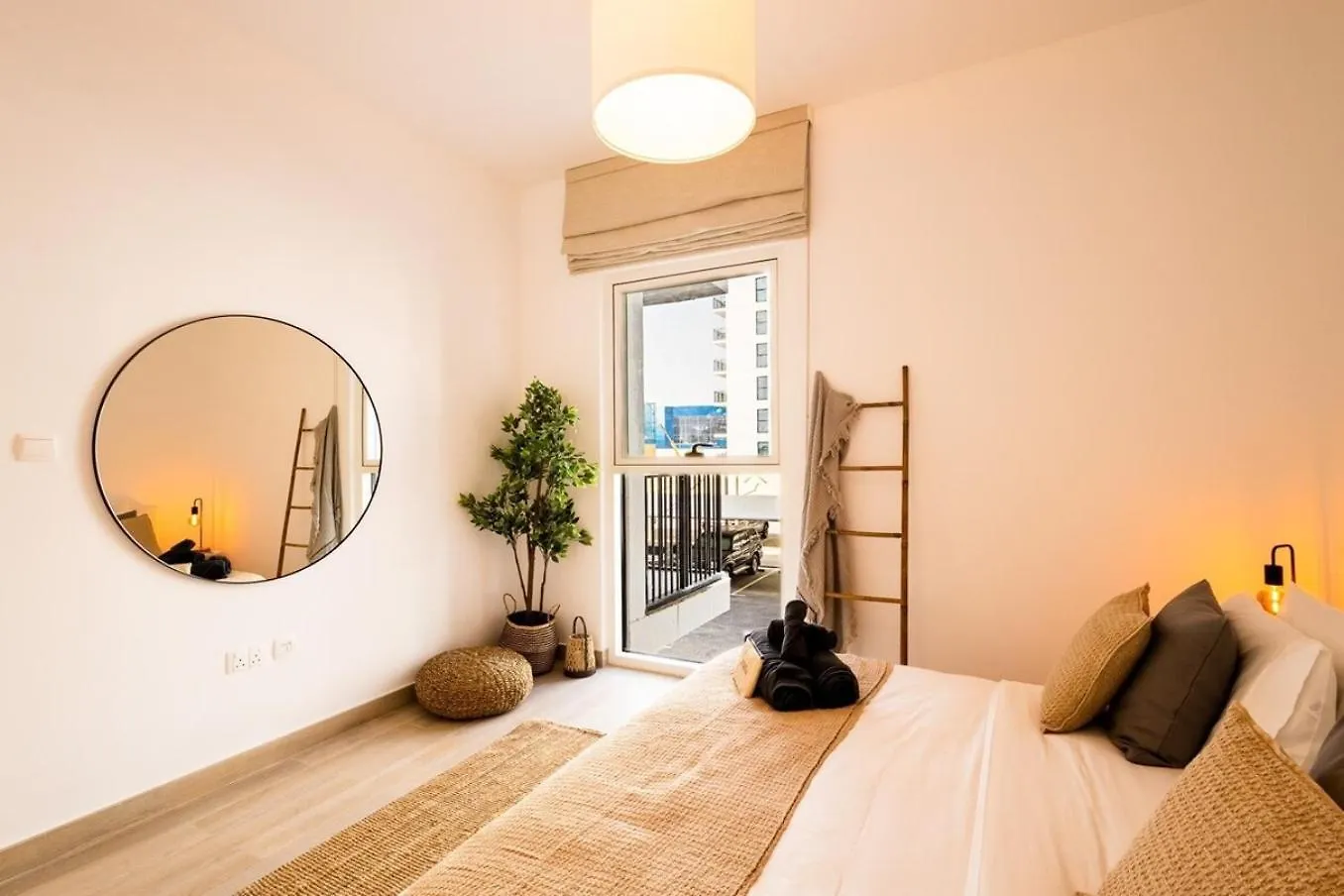 Voyage'S Charming 1Br Waters Edge Apartment Abu Dhabi
