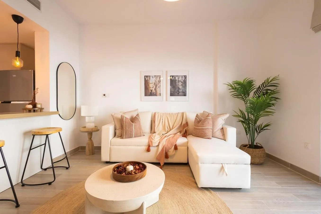Voyage'S Charming 1Br Waters Edge Apartment Abu Dhabi